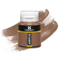 Акрилна боја Kompozit STANDART 20 ml – 79 Капучино