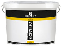 Акрилна боја STANDART Kompozit 2500 ml