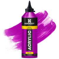 STANDART Kompozit акрилна боја – 115 Fluorescent Violet