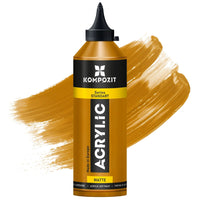 STANDART Kompozit акрилна боја – 18 Ochre
