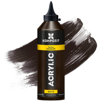 STANDART Kompozit акрилна боја – 84 Dark Brown