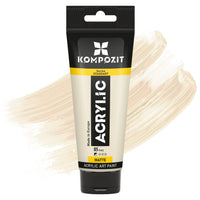 Акрилна боја STANDART Kompozit 75 ml – 05 Слонова коска