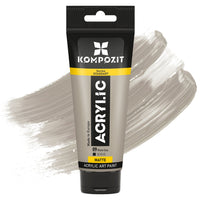 Акрилна боја STANDART Kompozit 75 ml – 09 Топло сива