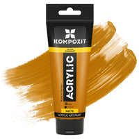 Акрилна боја STANDART Kompozit 75 ml – 18 Окер