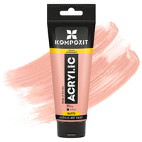 Акрилна боја STANDART Kompozit 75 ml – 21 Розова
