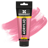 Акрилна боја STANDART Kompozit 75 ml – 23 Светло розова
