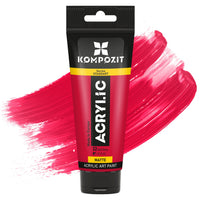 Акрилна боја STANDART Kompozit 75 ml – 32 Цреша црвена