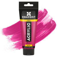 Акрилна боја STANDART Kompozit 75 ml – 35 Магента