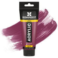 Акрилна боја STANDART Kompozit 75 ml – 45 Марсала виолетова