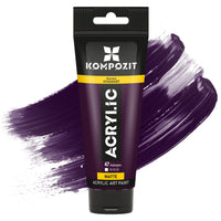 Акрилна боја STANDART Kompozit 75 ml – 47 Модар патлиџан