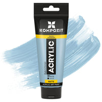 Акрилна боја STANDART Kompozit 75 ml – 50 Небесно сина