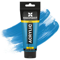 Акрилна боја STANDART Kompozit 75 ml – 51 Светло сина