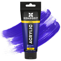 Акрилна боја STANDART Kompozit 75 ml – 58 Ултрамарин сина