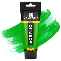 Акрилна боја STANDART Kompozit 75 ml – 66 Жолто-зелена