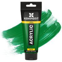 Акрилна боја STANDART Kompozit 75 ml – 68 Светло зелена