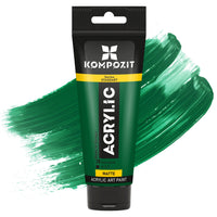Акрилна боја STANDART Kompozit 75 ml – 70 Специјална зелена