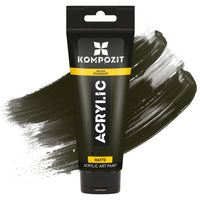 Акрилна боја STANDART Kompozit 75 ml – 73 Виридијан зелена