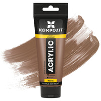 Акрилна боја STANDART Kompozit 75 ml – 79 Капучино