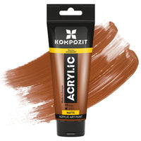 Акрилна боја STANDART Kompozit Metallic 75 ml – 95 Бронзена