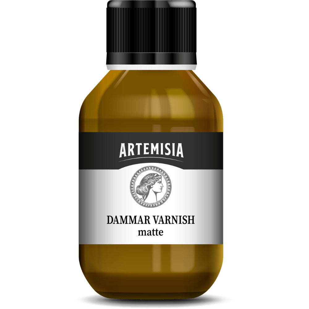 Artemisia Дамар лак