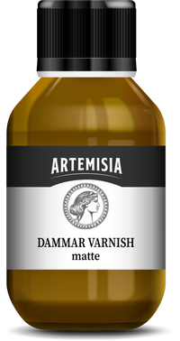 Artemisia Дамар лак
