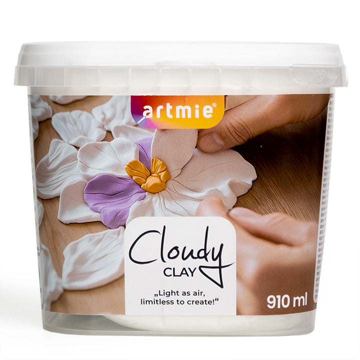 ARTMIE Cloudy Clay лесна глина за моделирање - 1