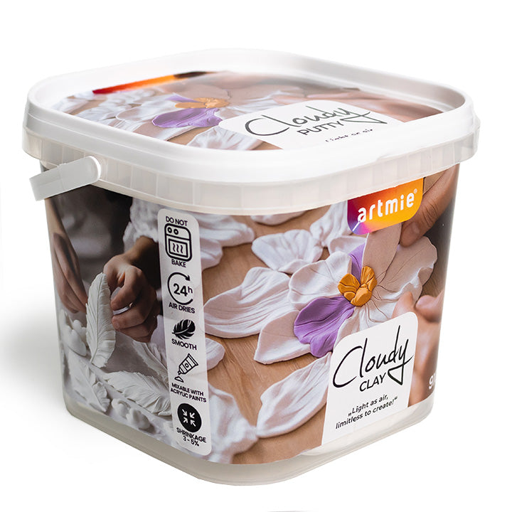 ARTMIE Cloudy Clay лесна глина за моделирање - 2