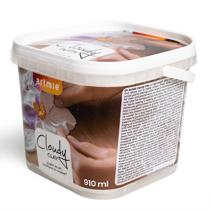 ARTMIE Cloudy Clay лесна глина за моделирање - 3