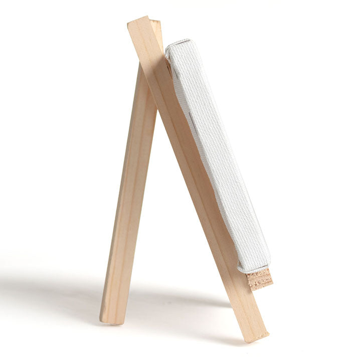 ARTMIE мини триножник за сликање со платно - 4