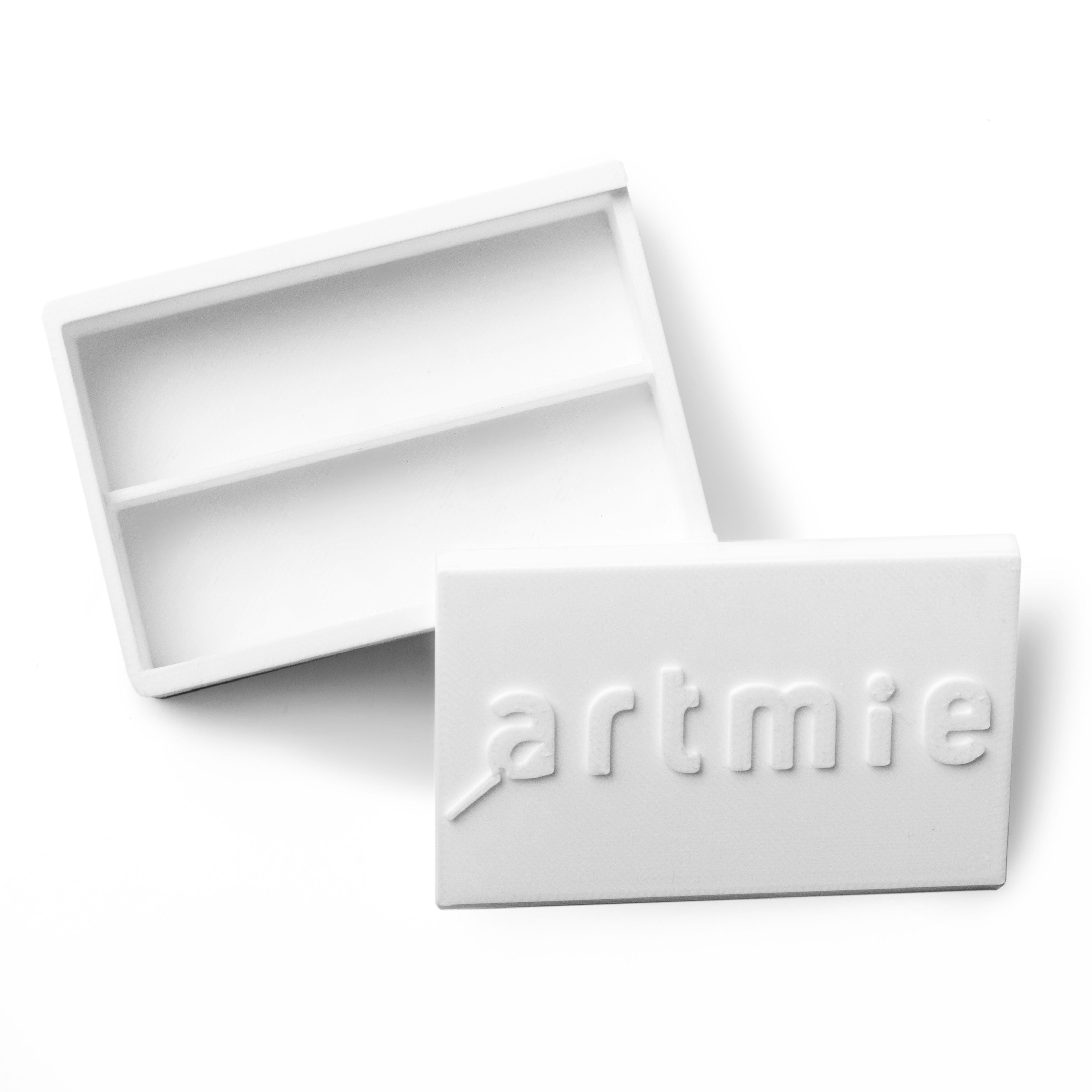 ARTMIE Пластична кутија за бои со акварел - 1