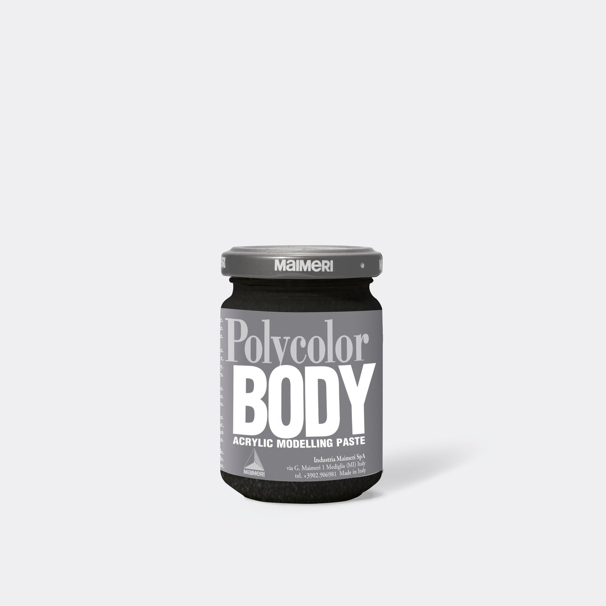 Асфалтна паста за моделирање MAIMERI Body 140 ml