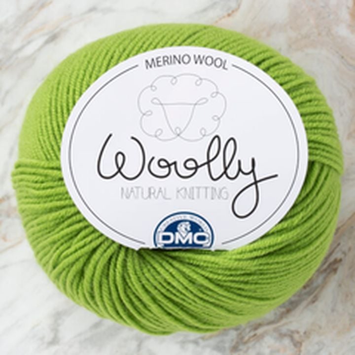 Baby merino предиво 125 m - 1