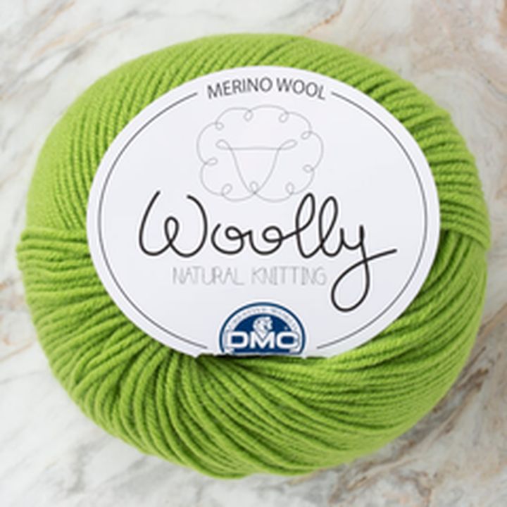 Baby merino предиво 125 m - 4