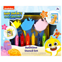 Baby Sharks комплет боички за капење