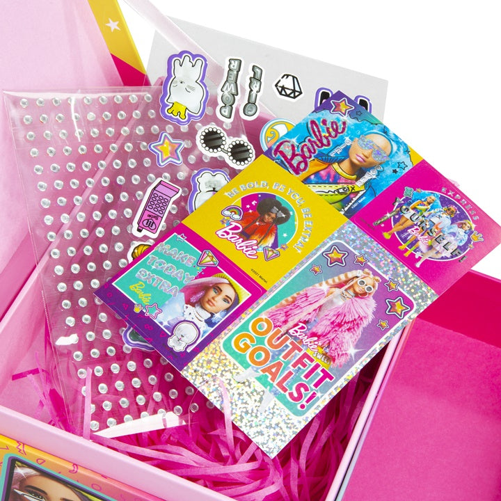 BARBIE кутија за накит - 3