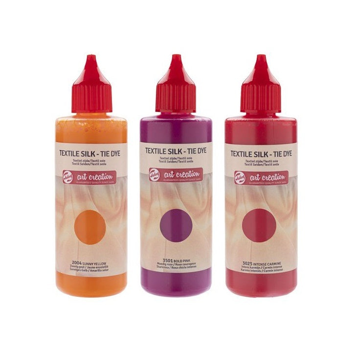 Батик бои Talens Art Creation 3 x 85 ml - 2