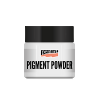 Бел пигмент во прав Pentart мин. 10 g