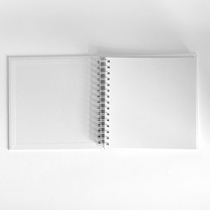 Бел Scrapbooking албум 20,5x20,5 cm - 2