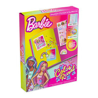 Бележник за scrapbooking Barbie