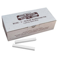 Бели школски креди - сет 100 бр