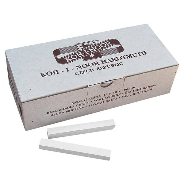 Бели школски креди - сет 100 бр