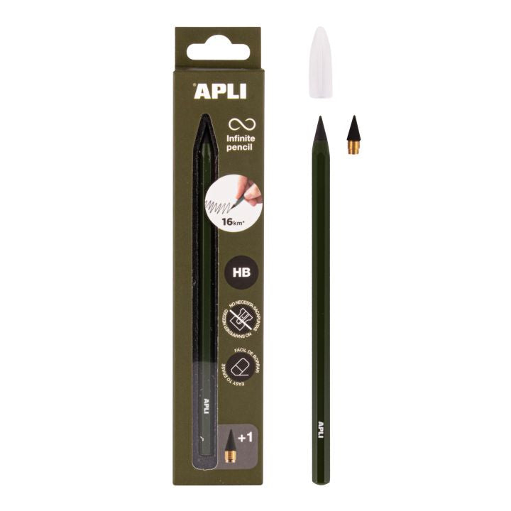 Бескрајно молив APLI HB - 3