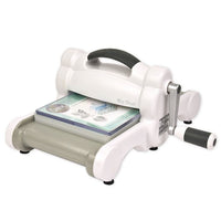 Big Shot Sizzix машина за втиснување - 1