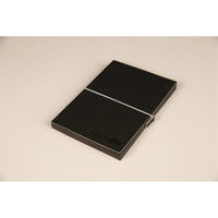 Блок црна хартија CLAIREFONTAINE Paint'On 250 g/m² - 32 листа (A5 – 14 x 14 cm)