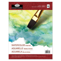 Блок хартија за цртање акварел Royal & Langnickel ARTIST PAD/25 бр.