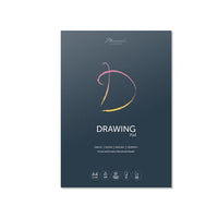 Блок хартија за цртање - Drawing pad - 1