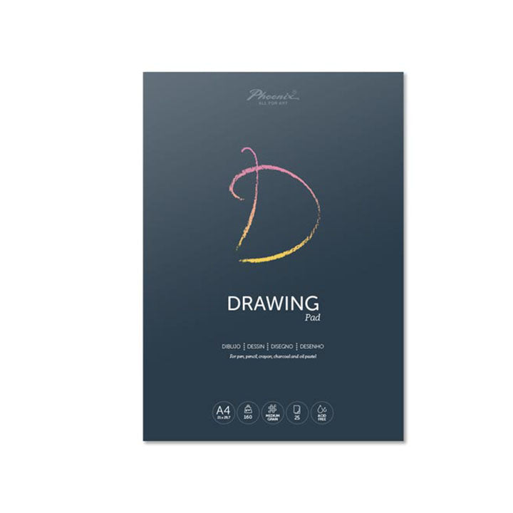Блок хартија за цртање - Drawing pad - 2
