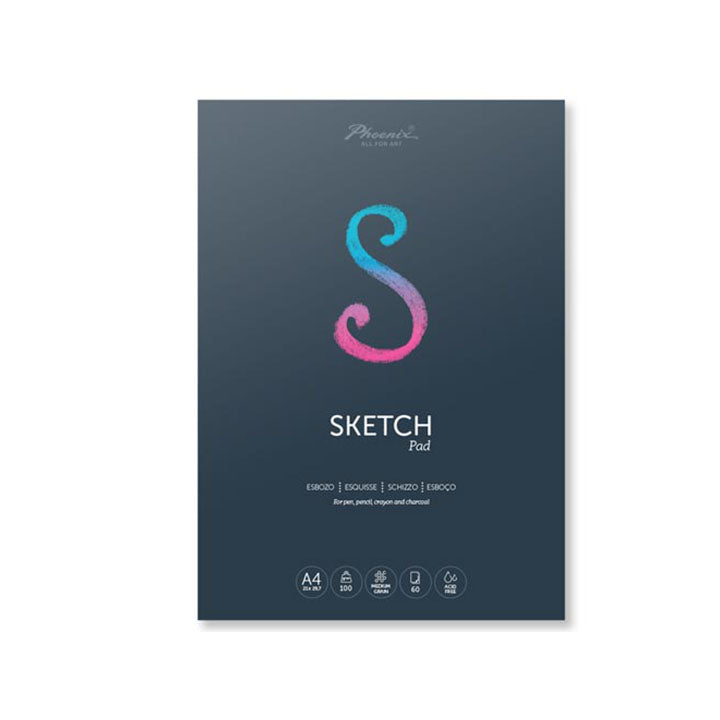 Блок хартија за скицирање - Sketch pad - 3