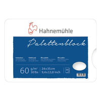 Блок од хартиени палети HAHNEMÜHLE 30 листови
