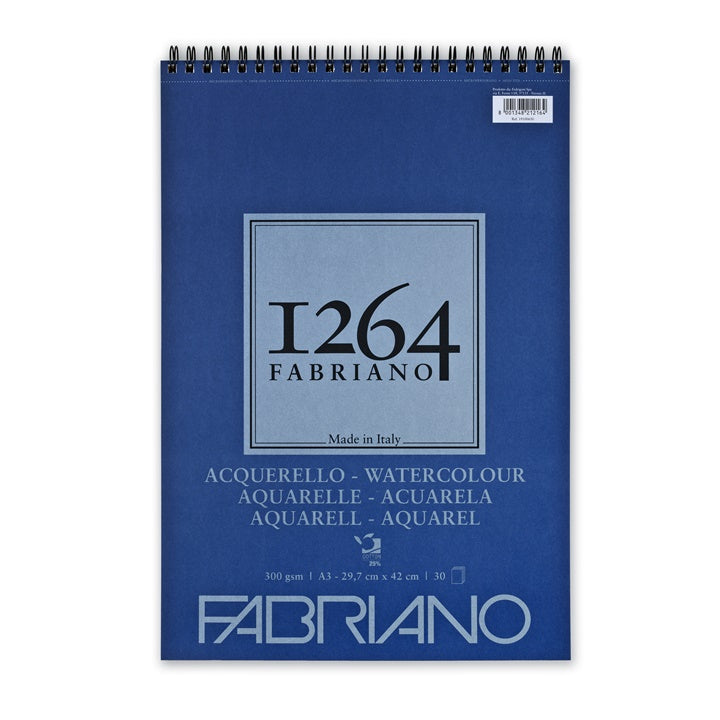 Блок со акварел FABRIANO 1264 - 4